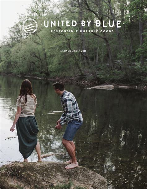 United by blue - As United By Blue’s customer base expands, so does its message, and with it, its mission’s reach. In 2020, the company launched a third prong to its core model of America-first local waterway ...
